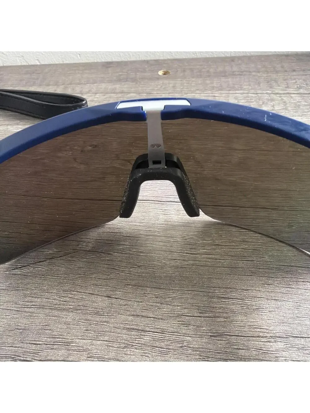 Oakley Sutro Lite Matte Navy/Prizm Sapphire Men's Sunglasses OO9463-0639 - Picture 4 of 6
